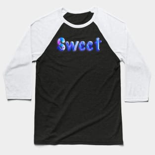 Sweet 1 Baseball T-Shirt